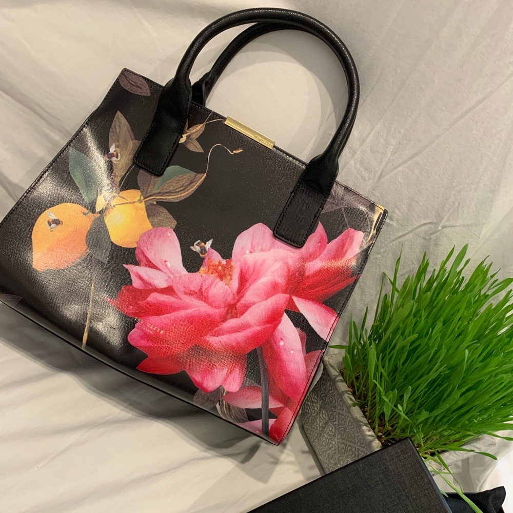 Gorgeous Ted Baker purse